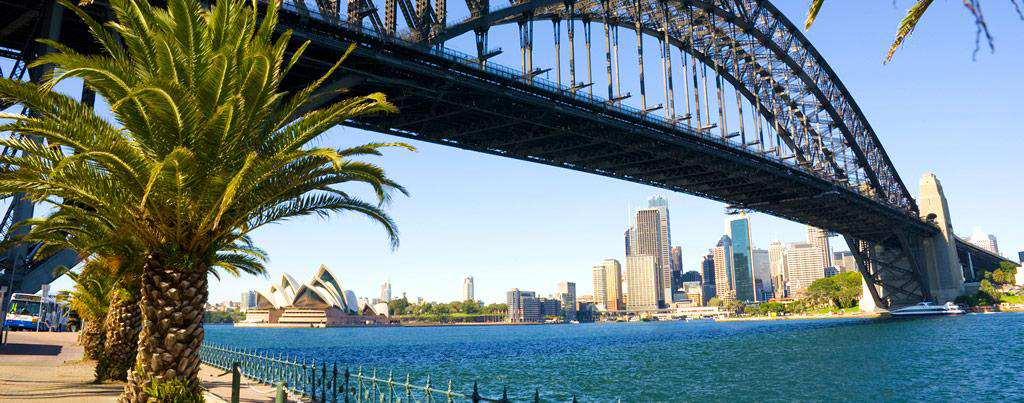 Sydney-Harbour